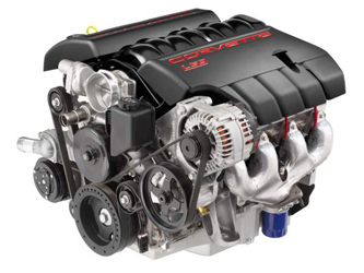 P4A77 Engine